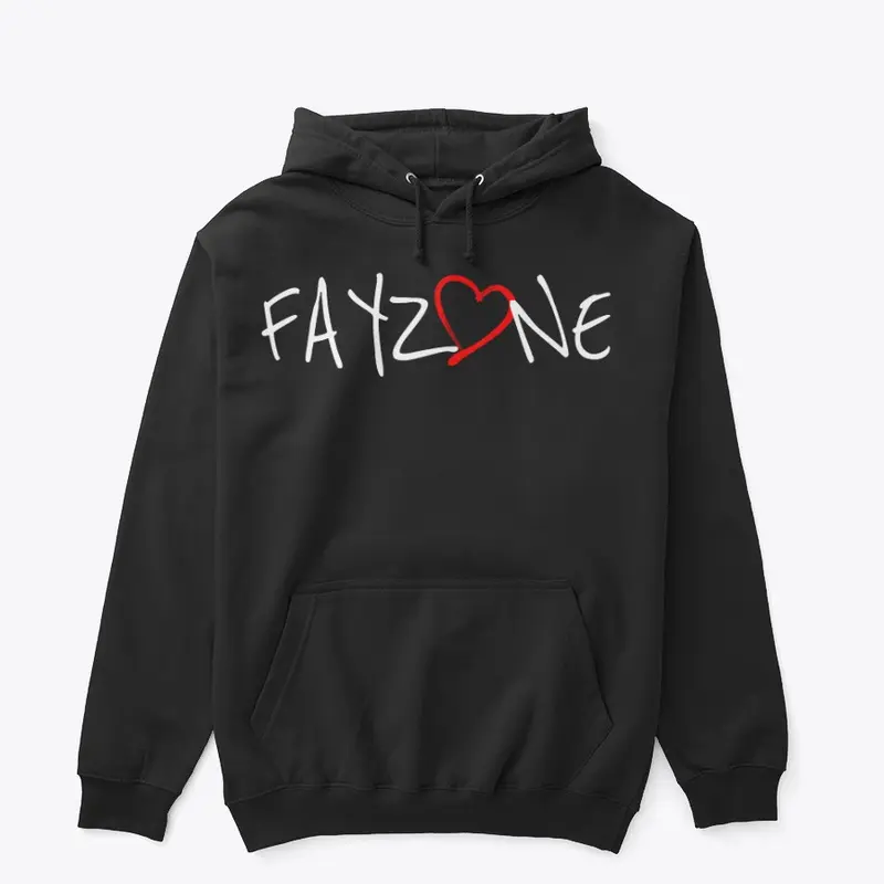 Fayzone "You Don't Know" Hoodie