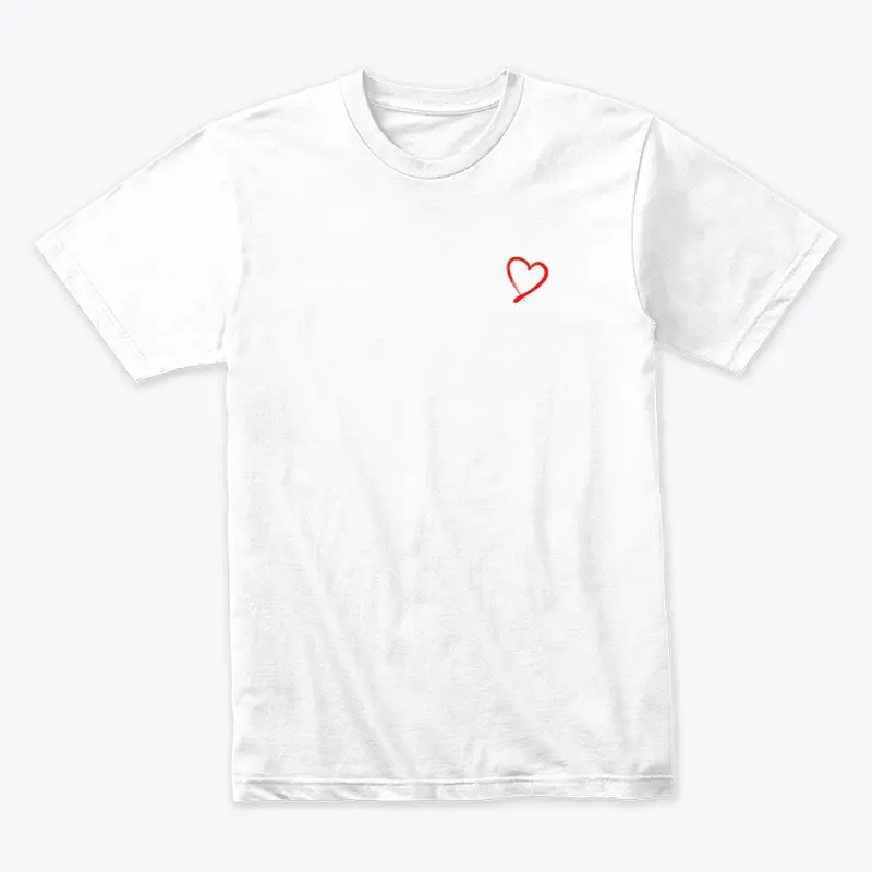 Heart Tee 