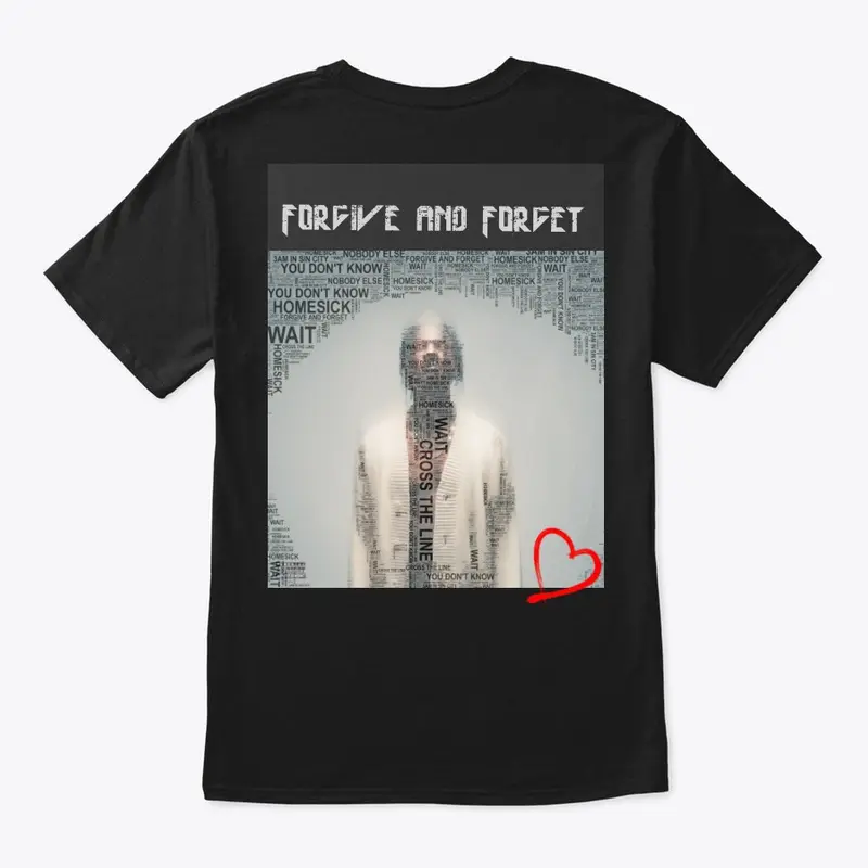 Fayzone "Forgive And Forget" Tee