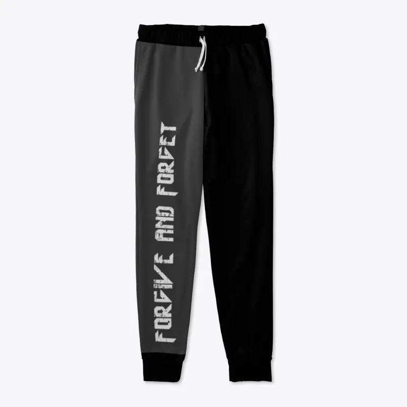 Fayzone "Forgive And Forget" Joggers