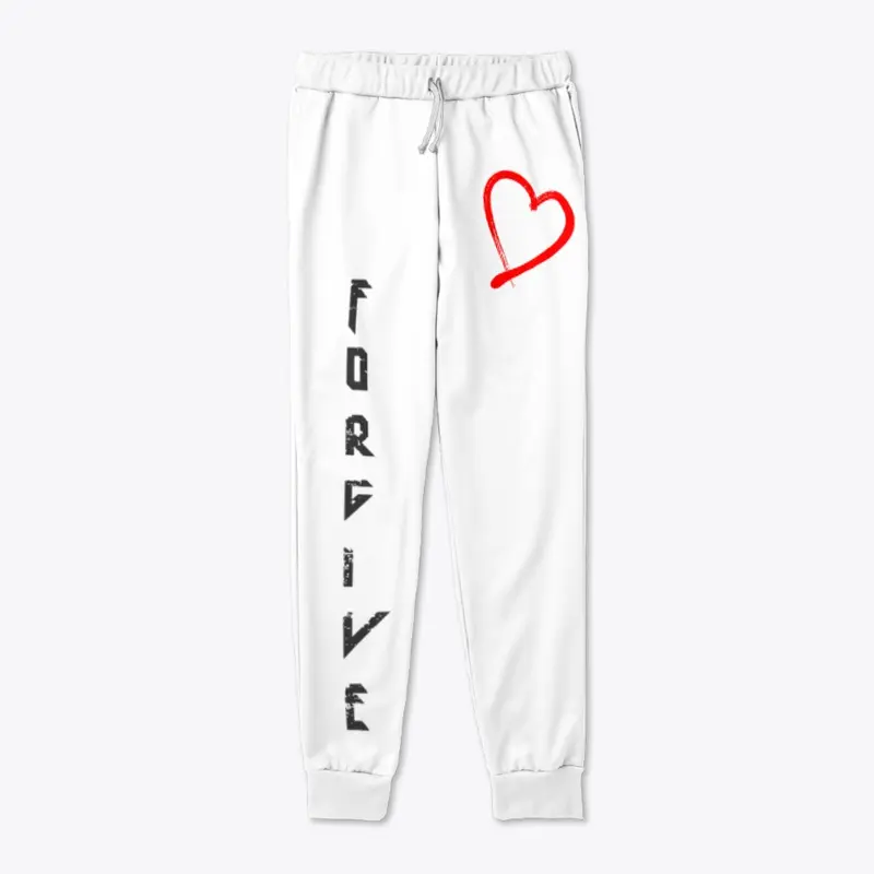 Fayzone "Forgive And Forget" Joggers