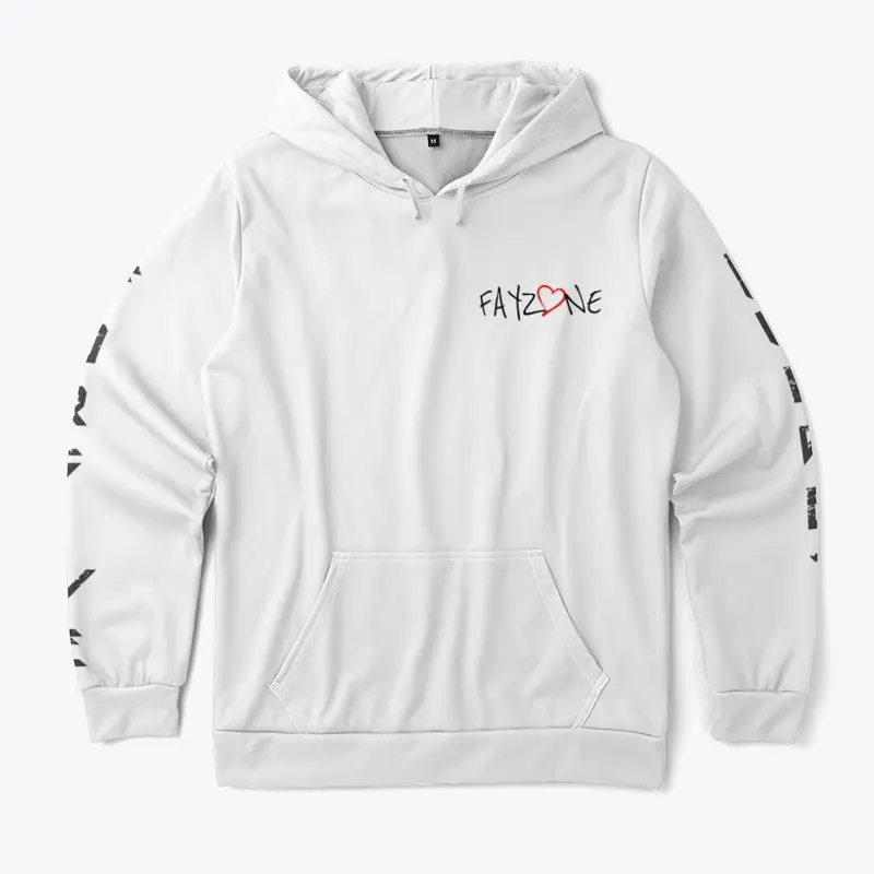 Fayzone "Forgive And Forget" Hoodie 