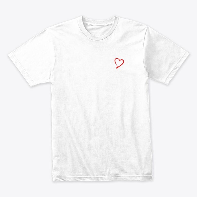 Heart Tee 