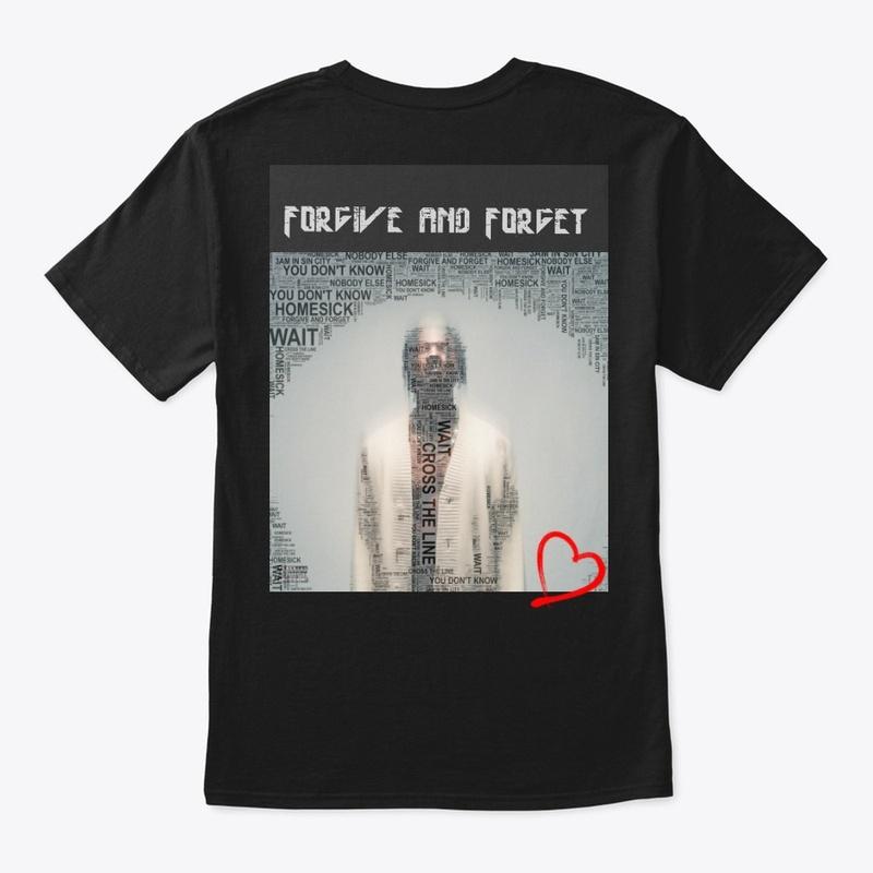 Fayzone "Forgive And Forget" Tee