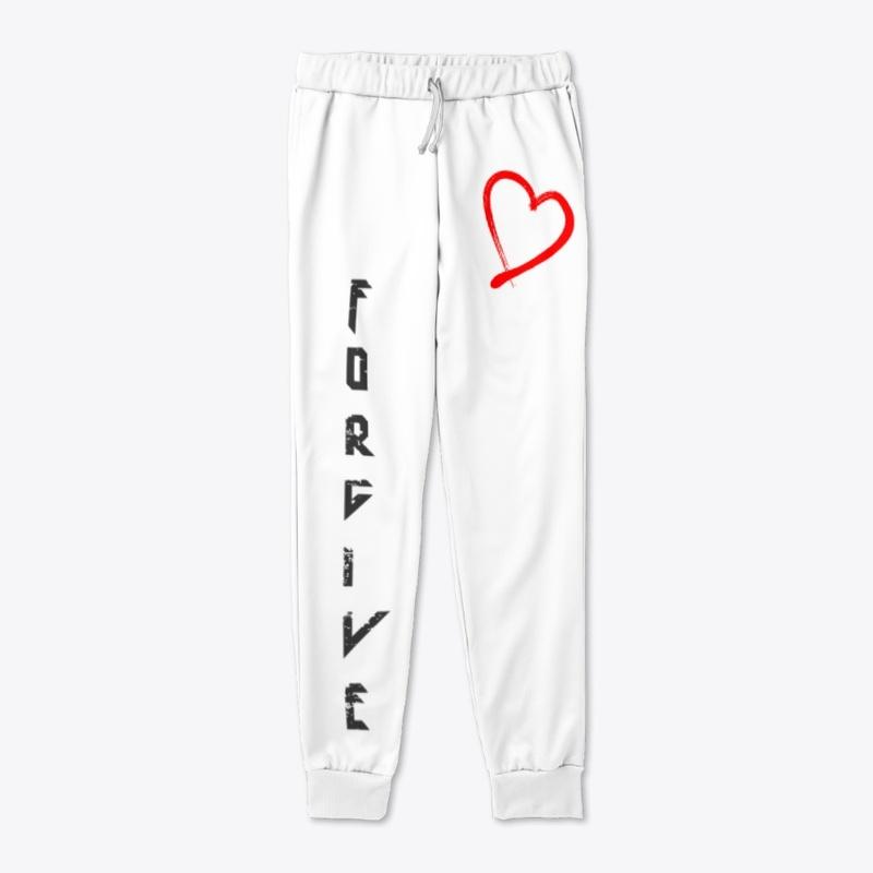 Fayzone "Forgive And Forget" Joggers